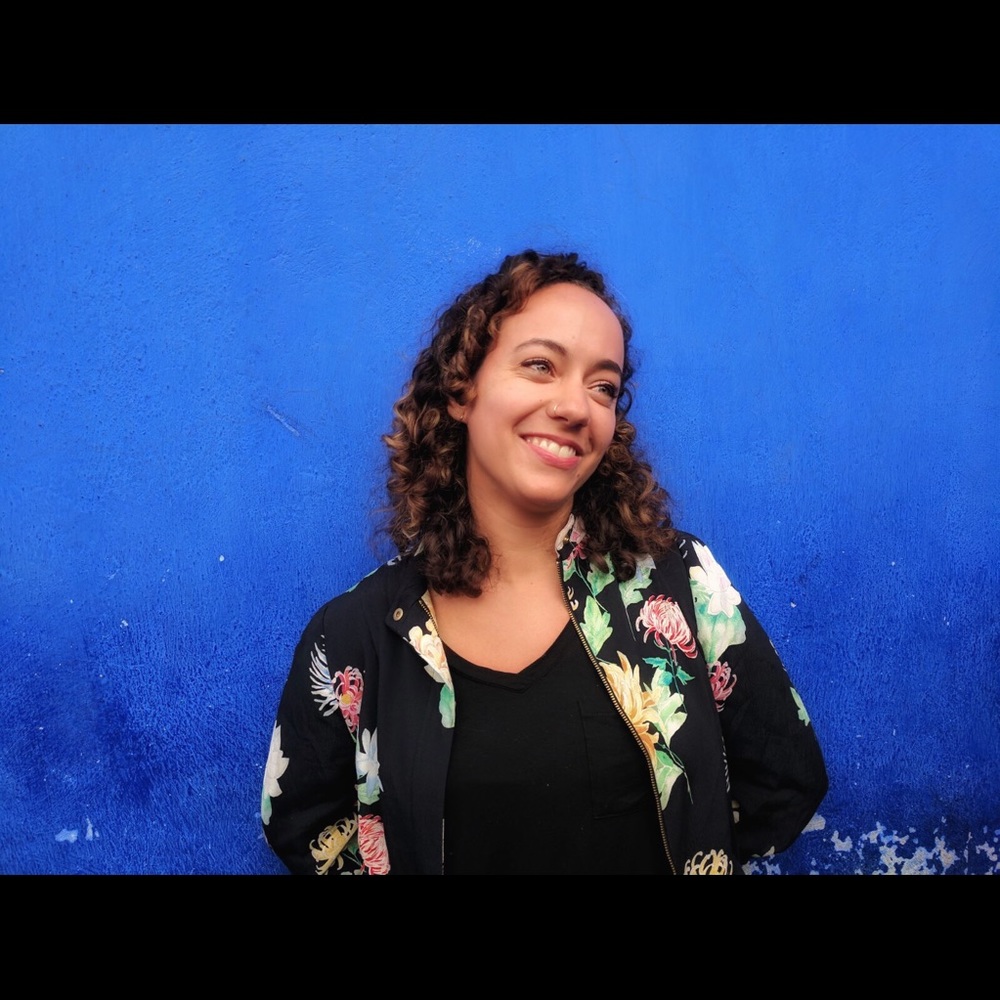 Meet your Posher, Maia